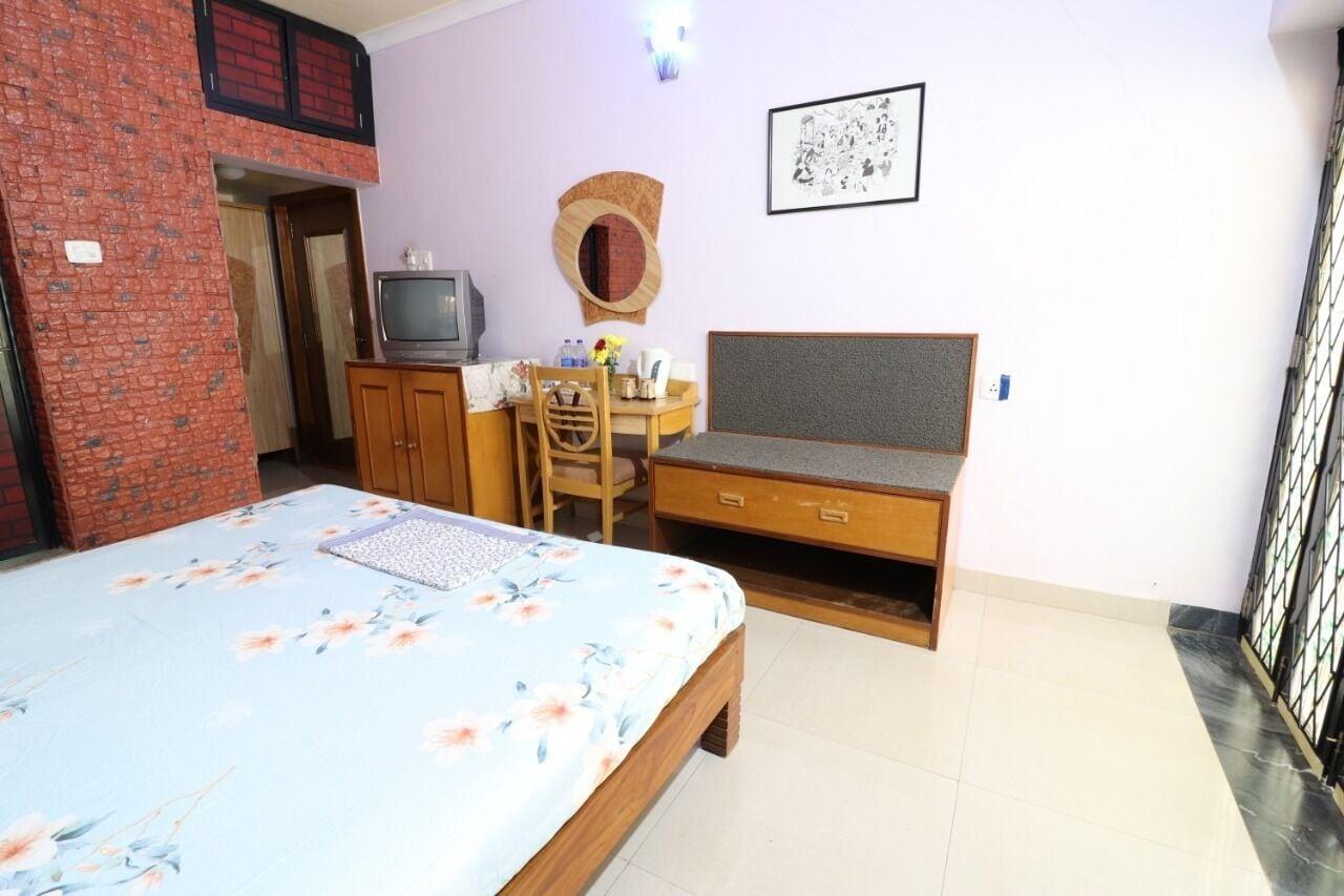 Mama Mids Home Morjim Kültér fotó