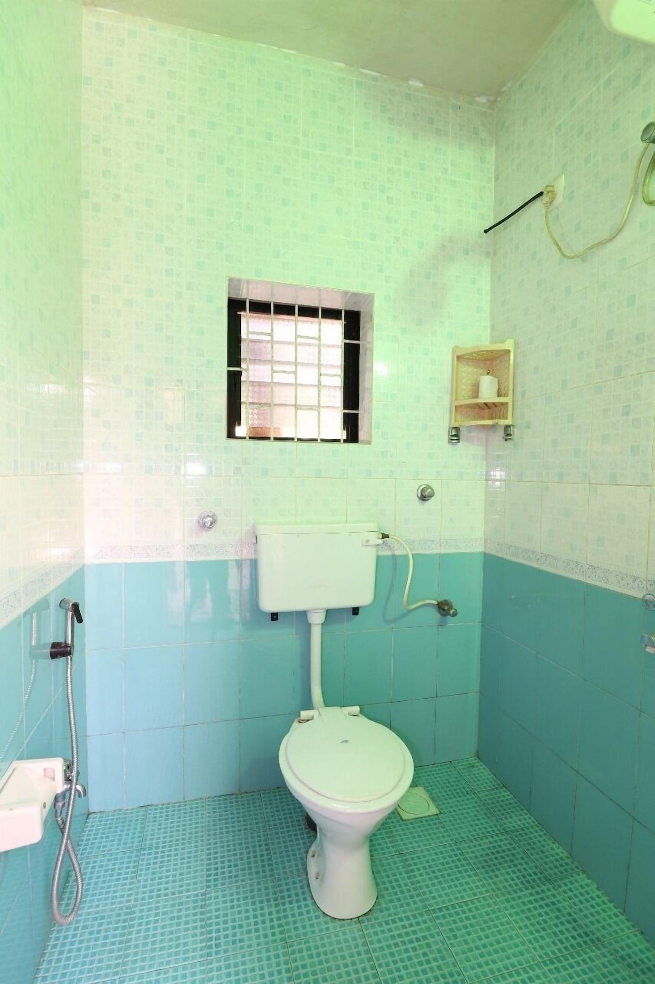 Mama Mids Home Morjim Kültér fotó