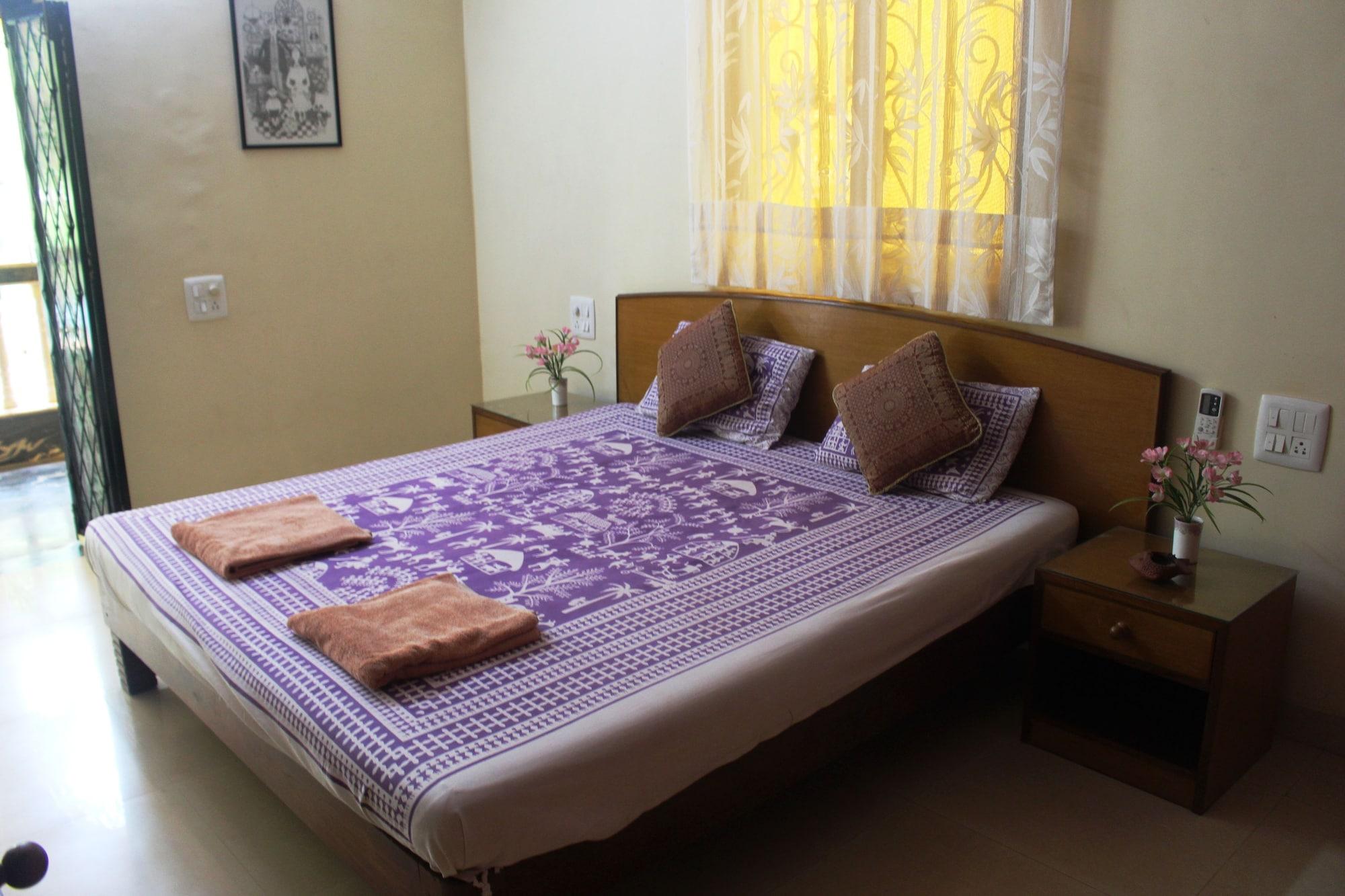 Mama Mids Home Morjim Kültér fotó